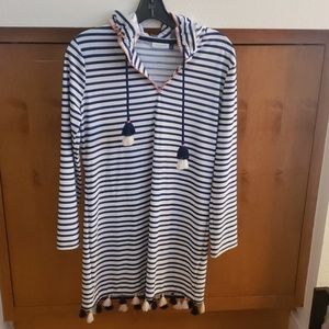 New Cabana life SPF 50+.  Essential stripe.